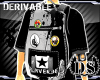 [DS]Tee&Backpack