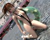 hot girl swimming suit