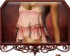[Da] Pink ruffel Shirt