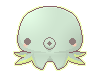 Blinking Octopus Sticker