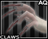 *AQ*Infected Witch Claws