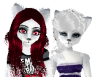 lilAnge1 fan sticker
