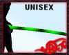 Long Toxic Green Tail