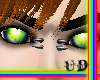 !ZombieEmrald eyes!