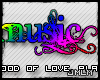 [JM] Music, food of love