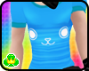 [Tony Tony] Blue