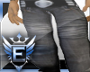 [1EX] Grey Faded Jeanz