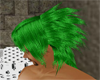 [C] Toxic Green Hair