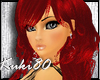 K red hair lynette