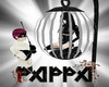 Caged Bird Animated