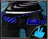 [LF] Blue Pyramid Belt