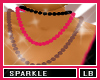 [LB]Sparkle. Necklesz