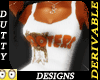 ~Hooters sexy Outfit