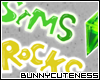 [BC] Sims Rocks!