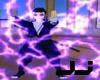 Cursed Chidori Jutsu's