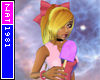 (Nat) Pink Yummy Lolly