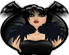 [C]Blk Snow Dreams Fur
