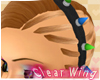 Spikey Hair Band Neons