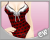 Hearts Lollita Swimsuit