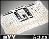 aYY-Money Show Bag Cream