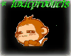 monkey in love
