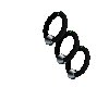 striped ball neko ring