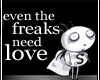 Freaks