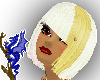 Platinum Gold Blond Bob
