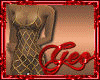 Geo Seductive in Gold