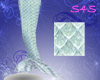 Mermaid tail