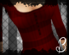 *B*Cozy Sweater/Burgundy