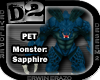 [D2] Monster: Sapphire