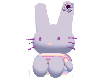 Lilac bunny