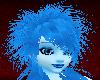 Wild Light Blue