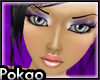 Purple Diva Medium