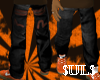 $UL$Evi Jeans Orange
