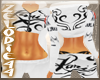 *z* Kani white Hood/bagg