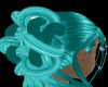 aqua paola hair