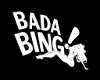 Badabing Blue skirt