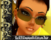 brown cucci sunglasses