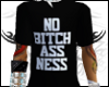 [BitchAss] Blk Shirt