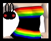 Rainbow Top