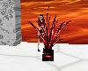 red plants