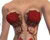 ~RB~ Red Roses Breast