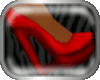 [LBN].WEDGE.LUCY.RED