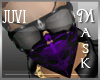 JUVI SikkMask True Purpl