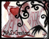 Bleeding Heart Dress