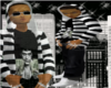 [JT]Scareface blk/wht