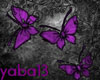 !YB! Purple3Butterfly