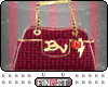 *F* Minaj Purse